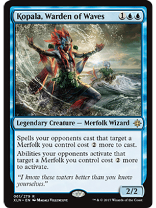 Kopala, Warden of Waves - XLN