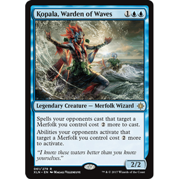 Kopala, Warden of Waves - XLN