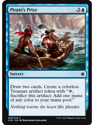 Pirate's Prize - XLN - C