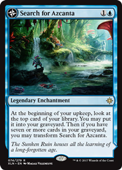 Search For Azcanta / Azcanta, The Sunken Ruin - XLN