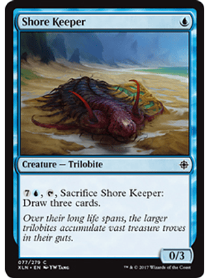 Shore Keeper - XLN - C 