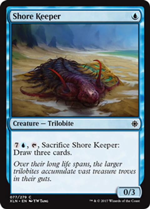 Shore Keeper - XLN - C 