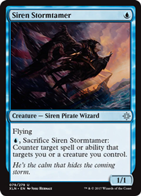 Siren Stormtamer - XLN