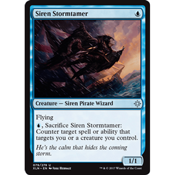 Siren Stormtamer - XLN