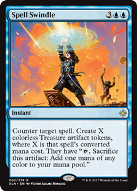 Spell Swindle - XLN