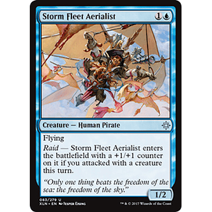 Storm Fleet Aerialist - XLN