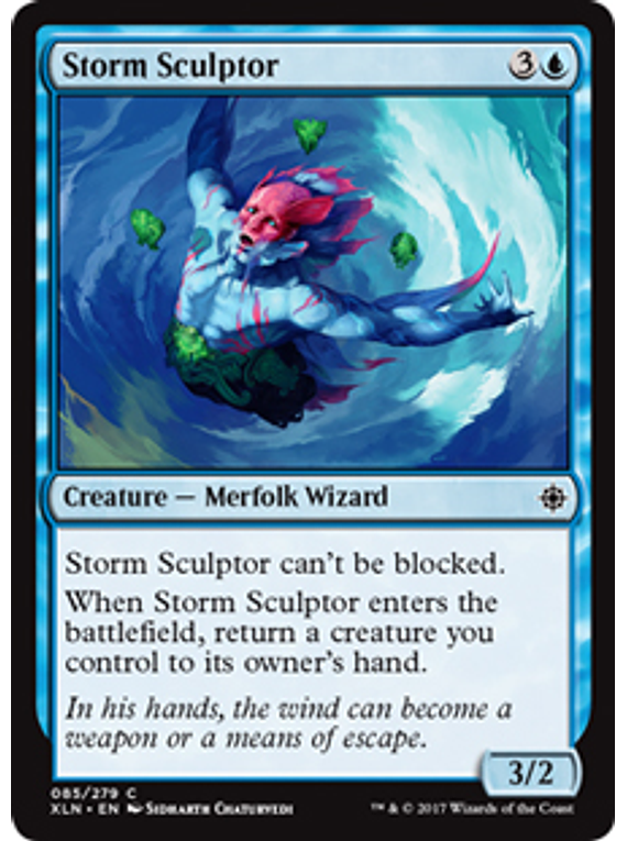 Storm Sculptor - XLN - C