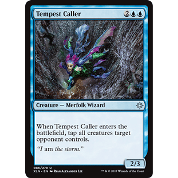 Tempest Caller - XLN