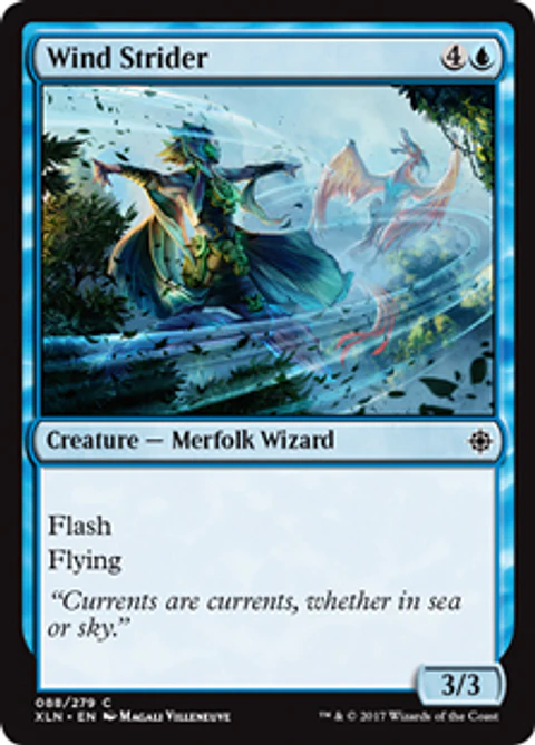 Wind Strider - XLN - C 