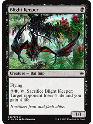 Blight Keeper - XLN - C 