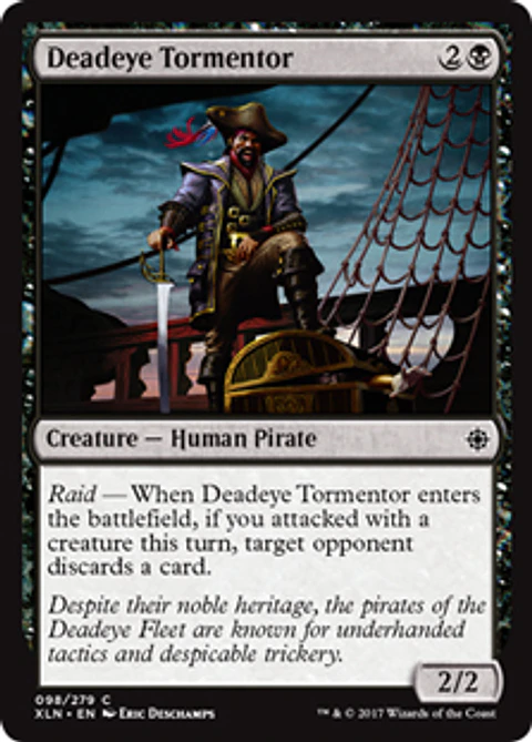 Deadeye Tormentor - XLN - C 