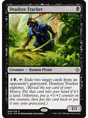 Deadeye Tracker - XLN