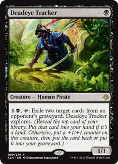 Deadeye Tracker - XLN