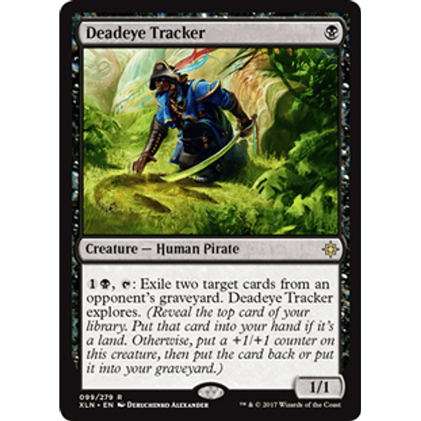 Deadeye Tracker - XLN