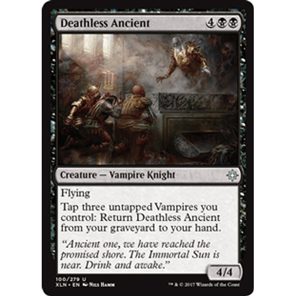 Deathless Ancient - XLN