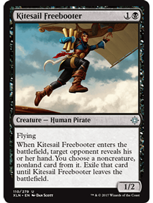 Kitesail Freebooter - XLN