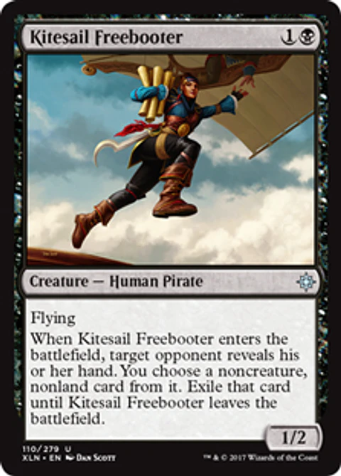 Kitesail Freebooter - XLN