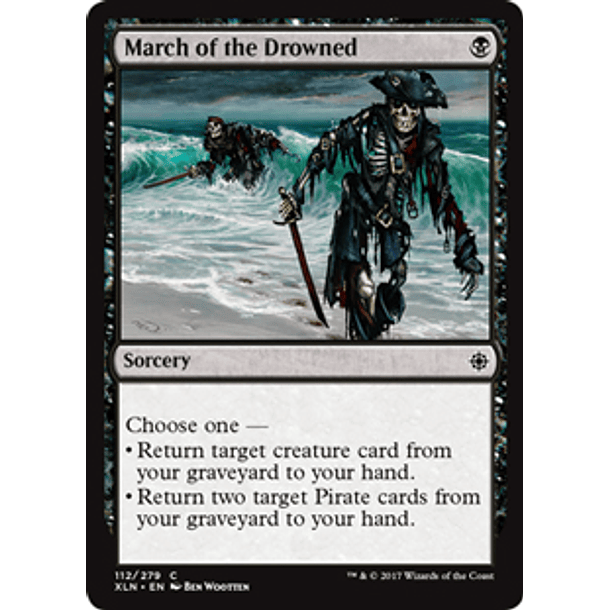 March of the Drowned - XLN