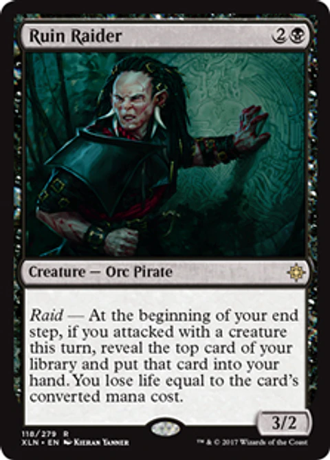 Ruin Raider - XLN