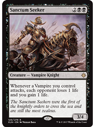 Sanctum Seeker - XLN - R 