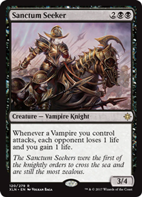 Sanctum Seeker - XLN - R 