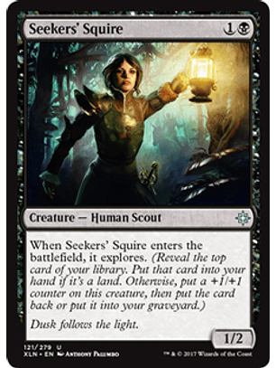 Seeker's Squire - XLN