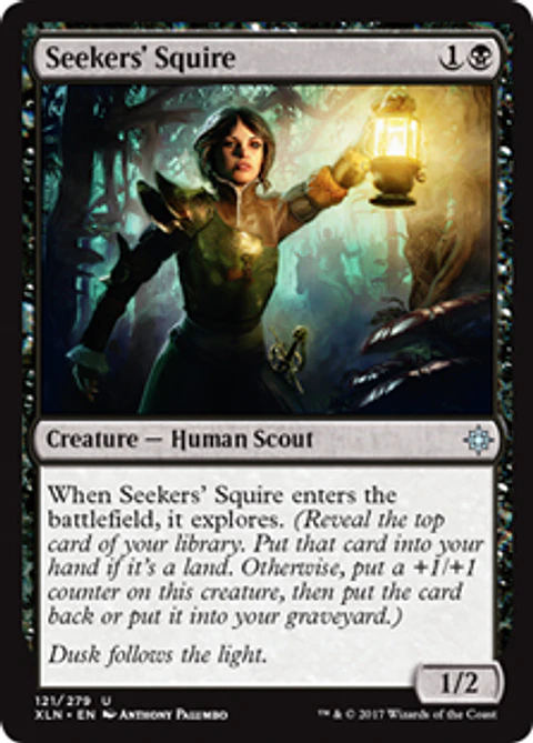 Seeker's Squire - XLN