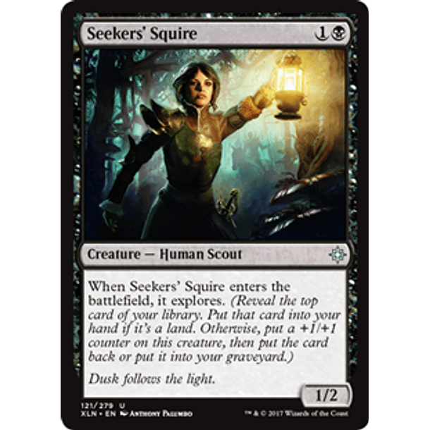 Seeker's Squire - XLN