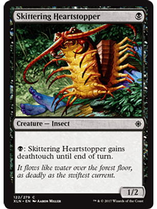 Skittering Heartstopper - XLN - C 