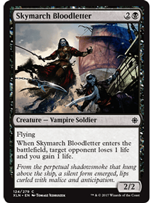 Skymarch Bloodletter - XLN - C 