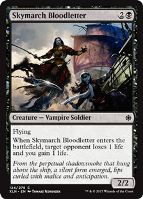 Skymarch Bloodletter - XLN - C 