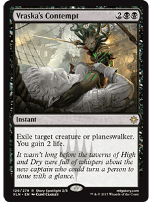 Vraska's Contemp - XLN