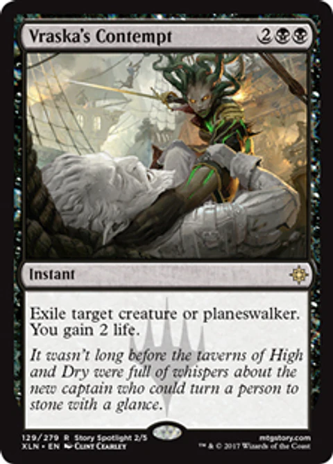 Vraska's Contemp - XLN
