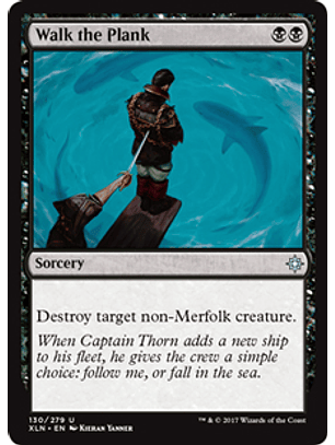 walk the Plank - XLN