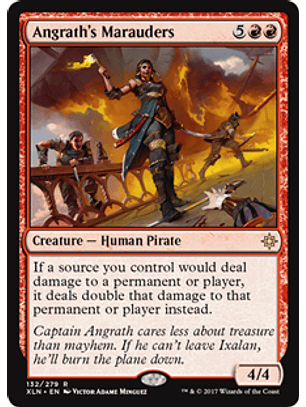 Angrath's Marauders - XLN