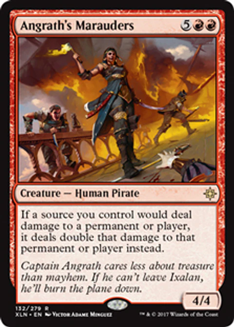 Angrath's Marauders - XLN