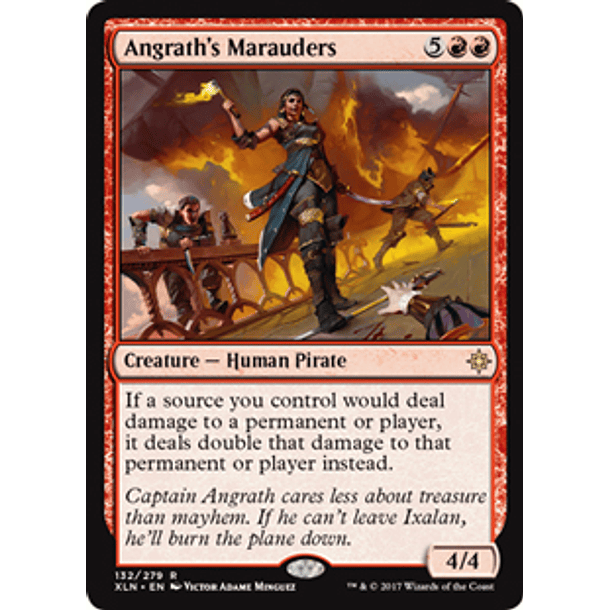 Angrath's Marauders - XLN