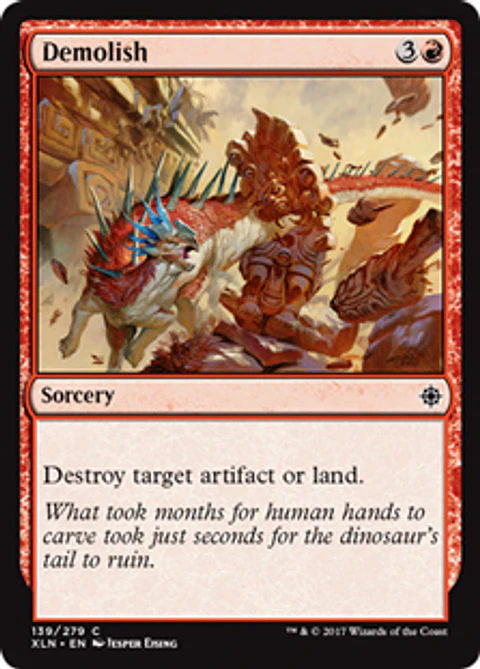 Demolish - XLN - C 