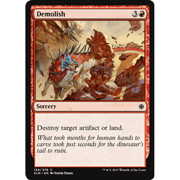 Demolish - XLN - C 