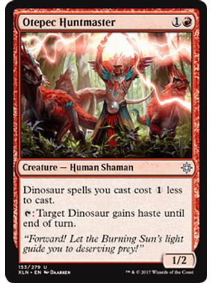 Otepec Huntmaster - XLN