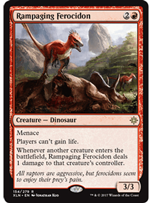 Rampaging Ferocidon - XLN