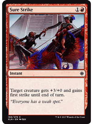 Sure Strike - XLN - C 