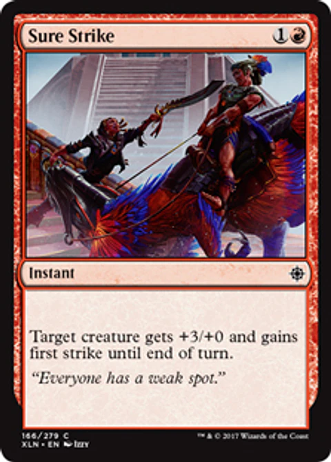 Sure Strike - XLN - C 