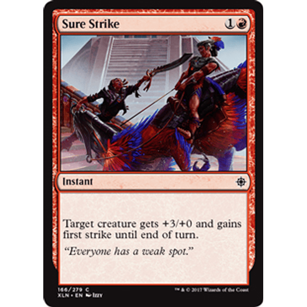 Sure Strike - XLN - C 