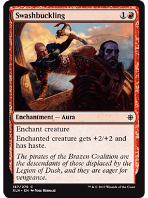 Swashbuckling - XLN - C