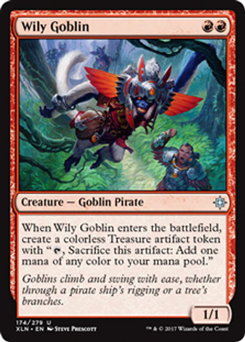 Wily Goblin - XLN