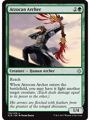 Atzocan Archer - XLN