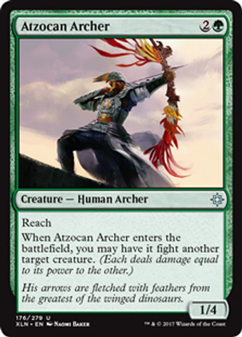Atzocan Archer - XLN
