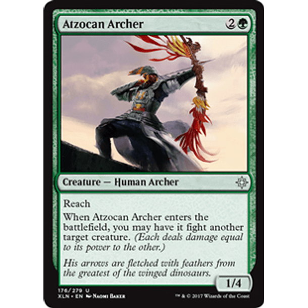 Atzocan Archer - XLN