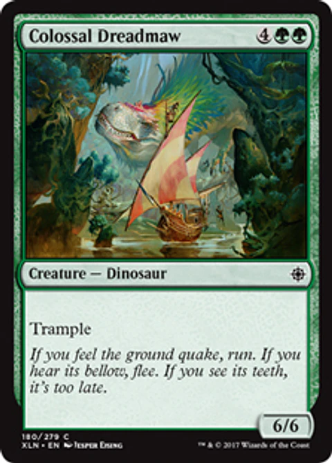 Colossal Dreadmaw - XLN - C 